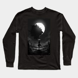 Silhouette Long Sleeve T-Shirt